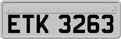 ETK3263