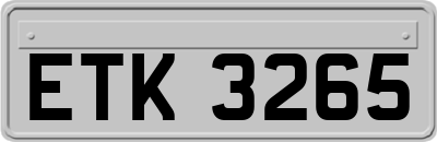 ETK3265