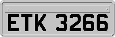 ETK3266
