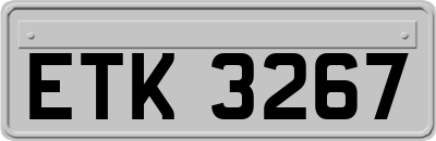 ETK3267