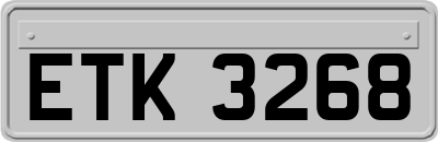 ETK3268