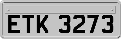 ETK3273