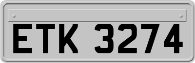 ETK3274