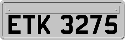 ETK3275