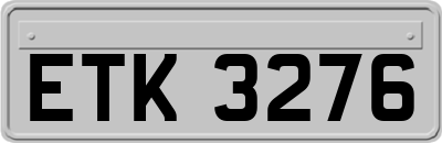 ETK3276