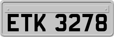 ETK3278