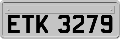 ETK3279