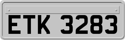 ETK3283