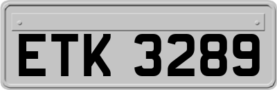 ETK3289