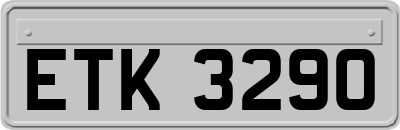 ETK3290