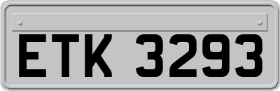 ETK3293