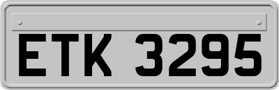 ETK3295