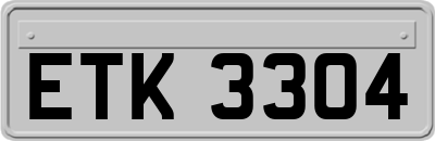 ETK3304