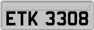 ETK3308