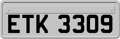 ETK3309