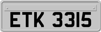 ETK3315