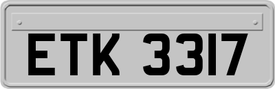 ETK3317
