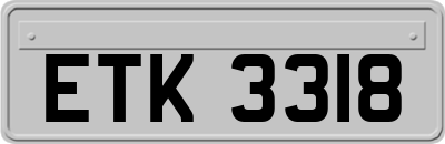 ETK3318