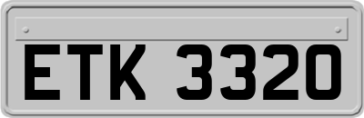 ETK3320