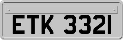 ETK3321