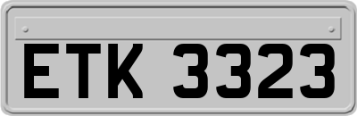 ETK3323