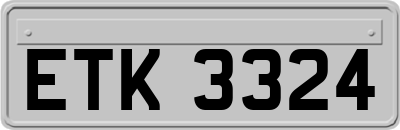 ETK3324