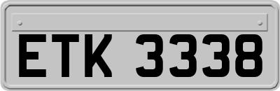 ETK3338