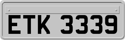 ETK3339