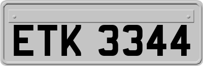 ETK3344