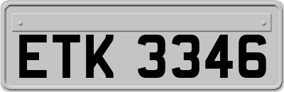 ETK3346