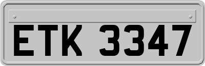 ETK3347