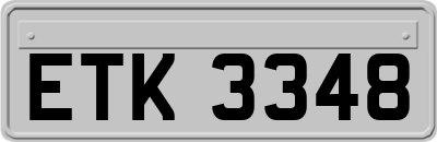 ETK3348
