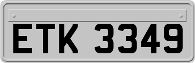ETK3349