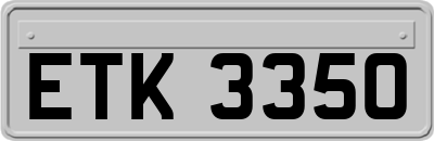 ETK3350