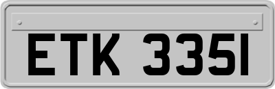 ETK3351
