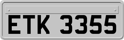 ETK3355