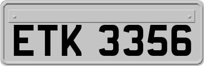 ETK3356