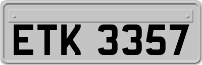 ETK3357