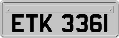 ETK3361