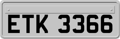 ETK3366