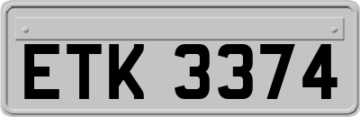 ETK3374
