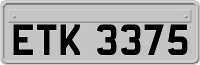 ETK3375