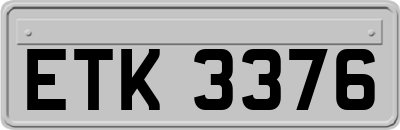 ETK3376