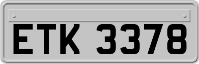 ETK3378