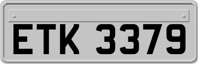 ETK3379