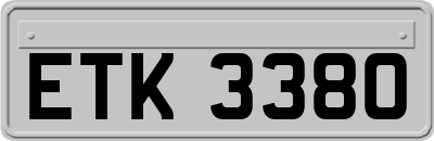 ETK3380