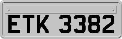 ETK3382