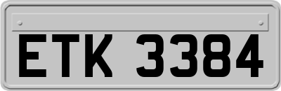 ETK3384
