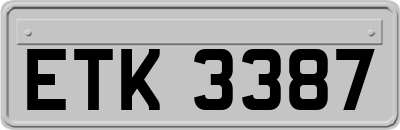 ETK3387