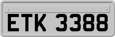 ETK3388